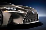 Lexus LF-LC Concept 2012 года